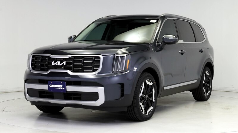 2024 Kia Telluride S 4