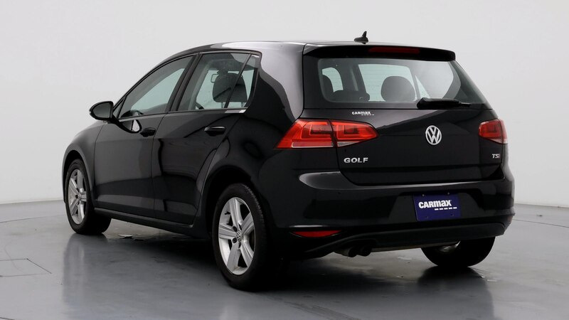 2017 Volkswagen Golf Wolfsburg Edition 2