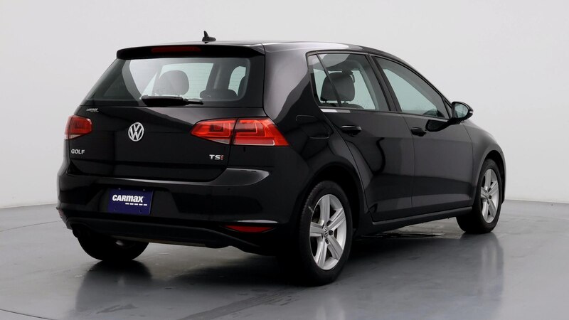 2017 Volkswagen Golf Wolfsburg Edition 8