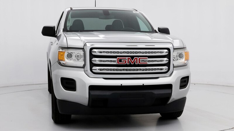 2018 GMC Canyon  5