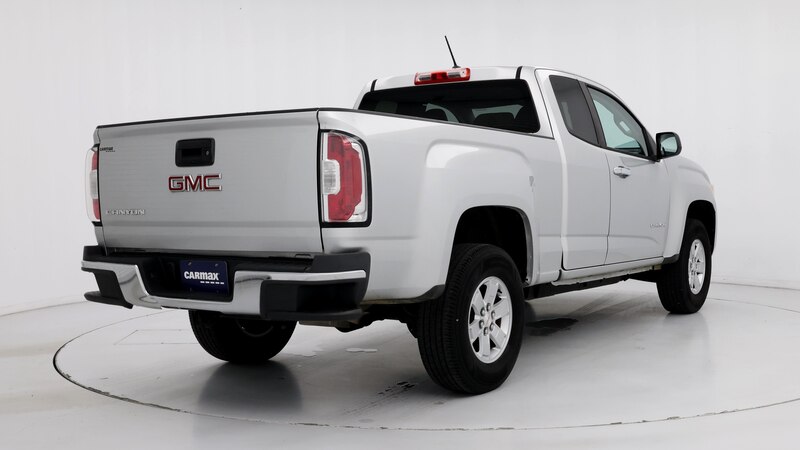 2018 GMC Canyon  8