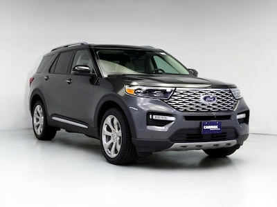 2020 Ford Explorer Platinum -
                Town Center, GA