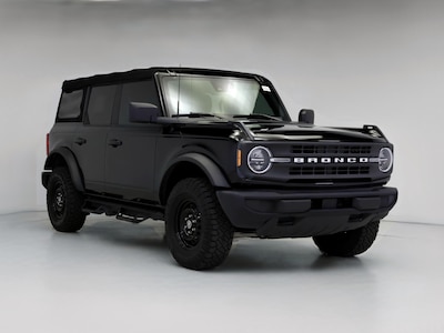 2021 Ford Bronco  -
                Huntsville, AL