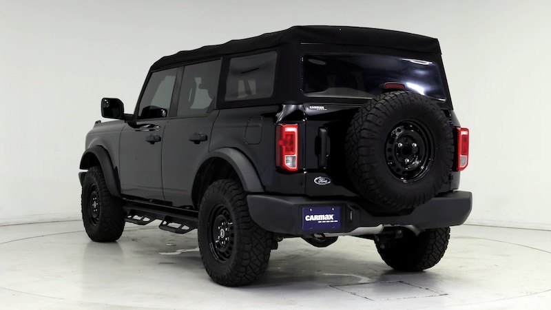 2021 Ford Bronco  2