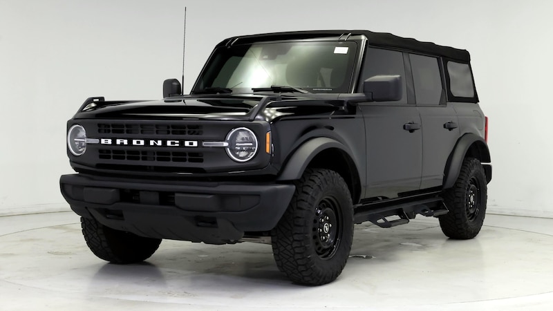 2021 Ford Bronco  4