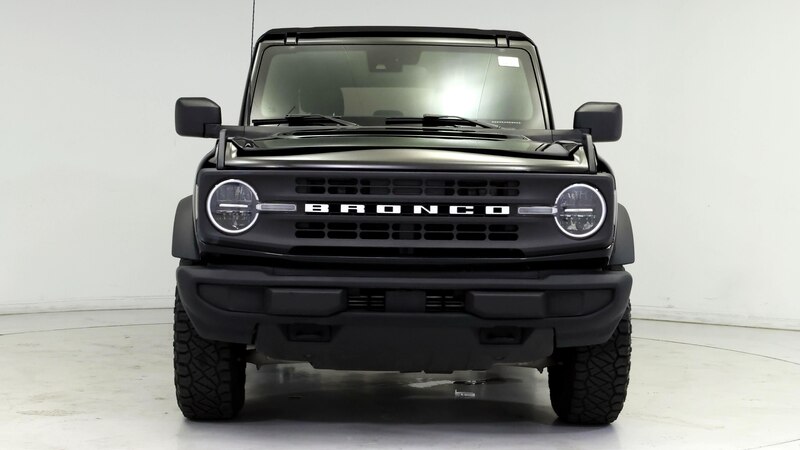 2021 Ford Bronco  5