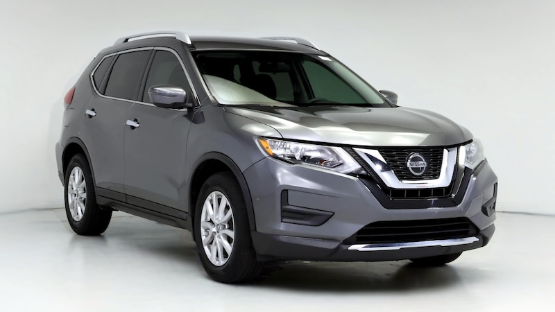 2020 Nissan Rogue S Hero Image