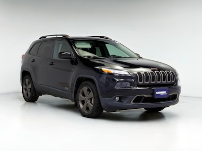 2016 Jeep Cherokee 75th Anniversary Edition -
                Memphis, TN