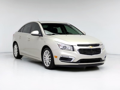 2016 Chevrolet Cruze Eco -
                Nashville, TN