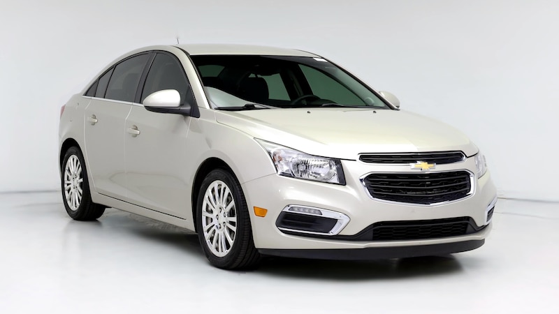 2016 Chevrolet Cruze Eco Hero Image