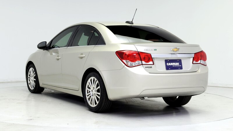 2016 Chevrolet Cruze Eco 2