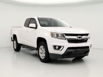 2015 Chevrolet Colorado LT -
                Knoxville, TN