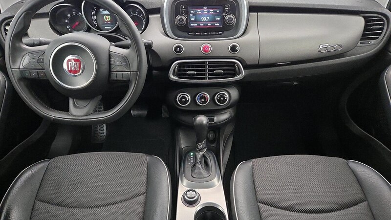 2016 Fiat 500X Trekking 9