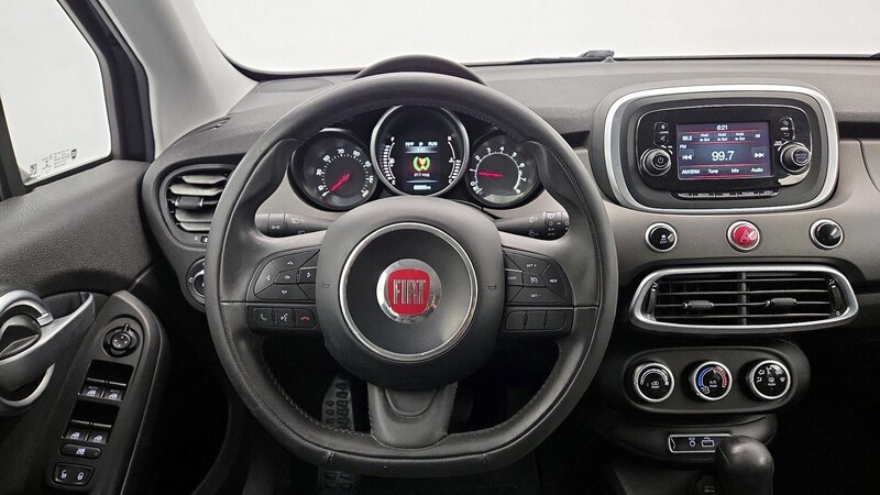 2016 Fiat 500X Trekking 10