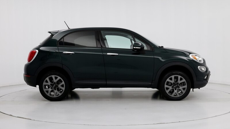 2016 Fiat 500X Trekking 7