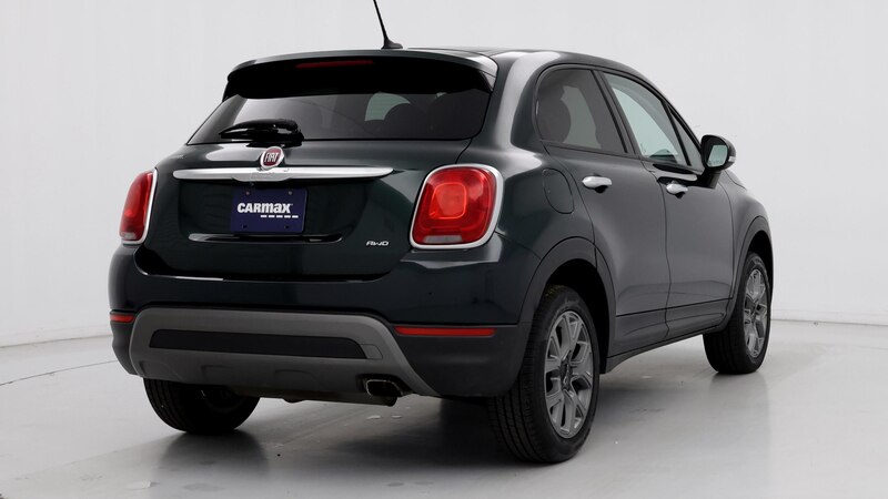 2016 Fiat 500X Trekking 8