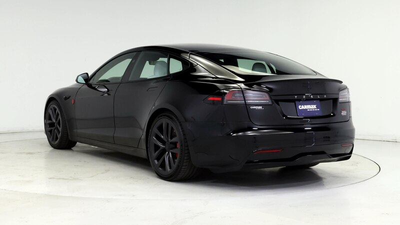 2023 Tesla Model S Plaid 2