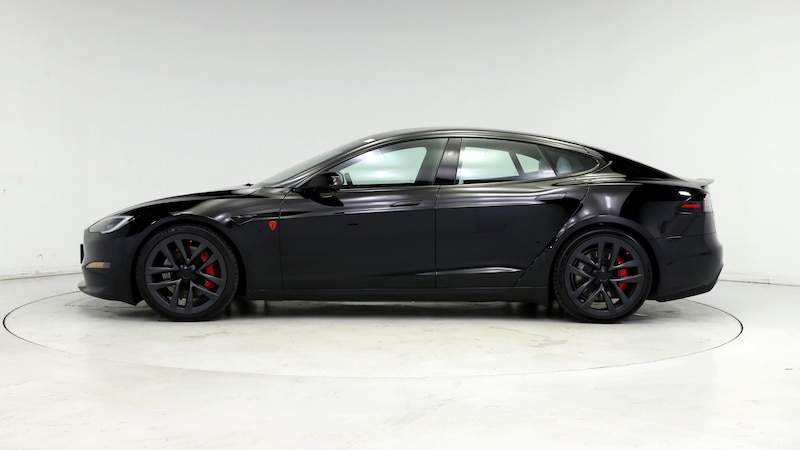 2023 Tesla Model S Plaid 3