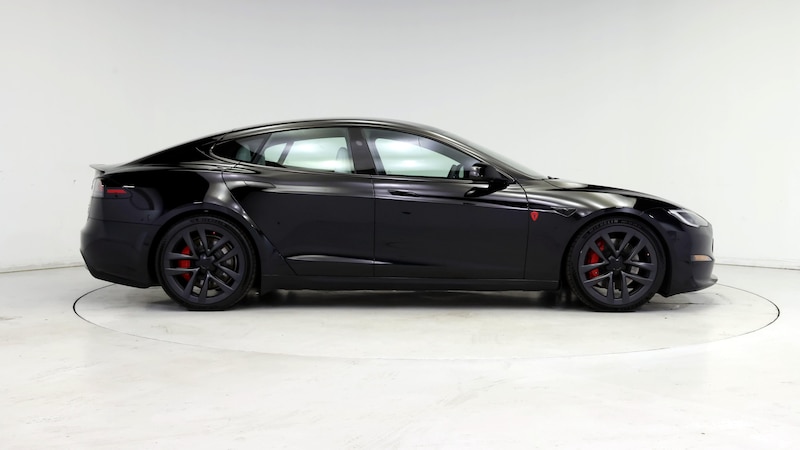 2023 Tesla Model S Plaid 7