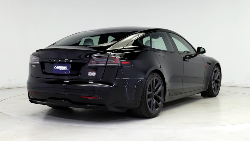 2023 Tesla Model S Plaid 8