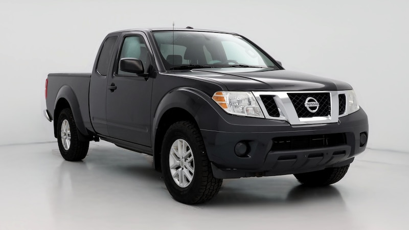 2015 Nissan Frontier SV Hero Image