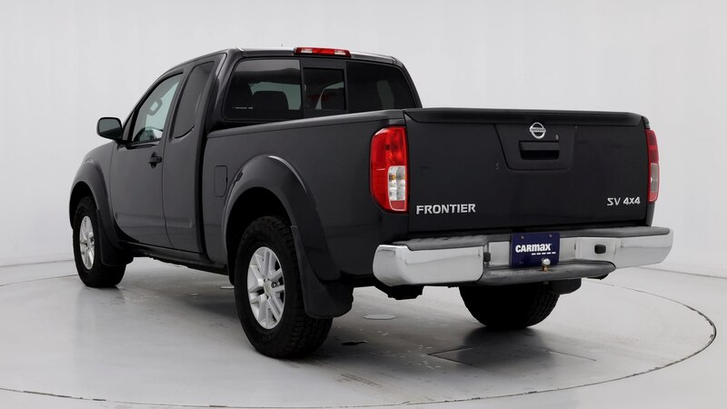 2015 Nissan Frontier SV 2