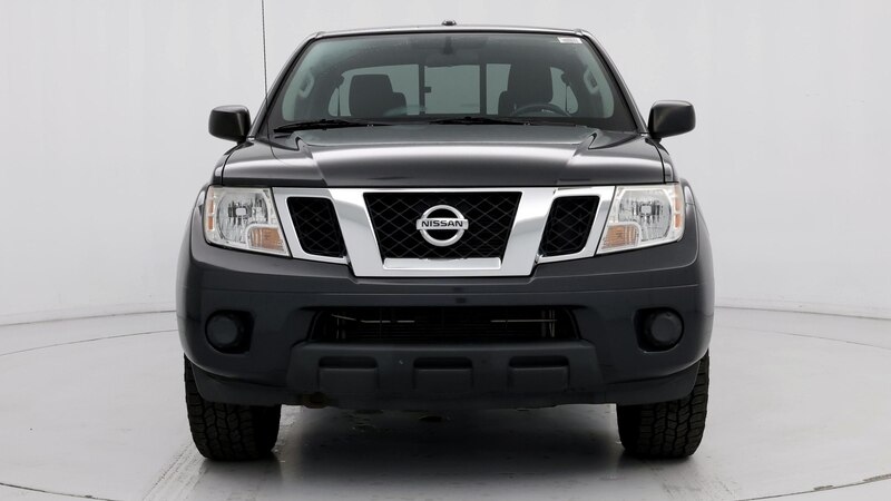 2015 Nissan Frontier SV 5