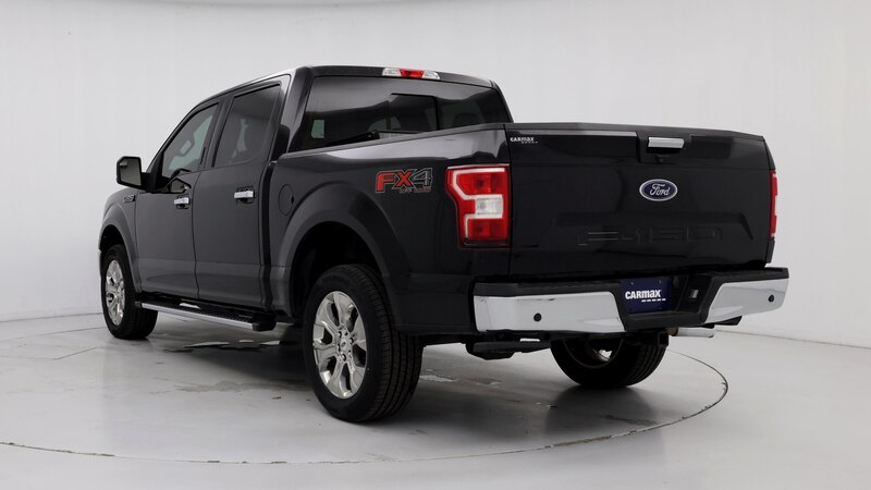 2019 Ford F-150 XLT 2