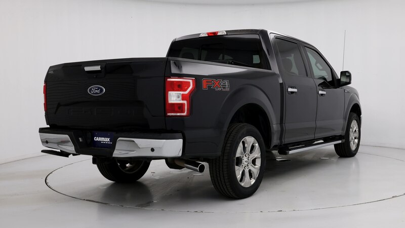 2019 Ford F-150 XLT 8