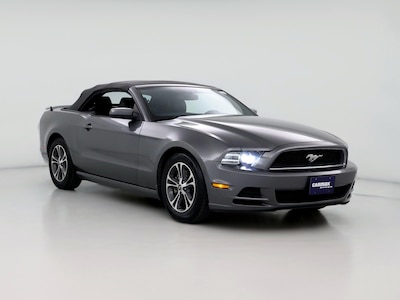 2014 Ford Mustang Premium -
                Las Vegas, NV