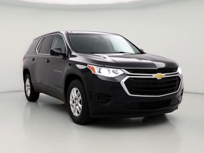 2020 Chevrolet Traverse LS -
                Denver, CO