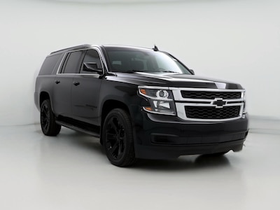 2019 Chevrolet Suburban 1500 LS -
                El Paso, TX