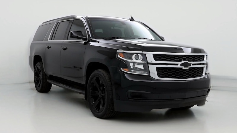 2019 Chevrolet Suburban 1500 LS Hero Image