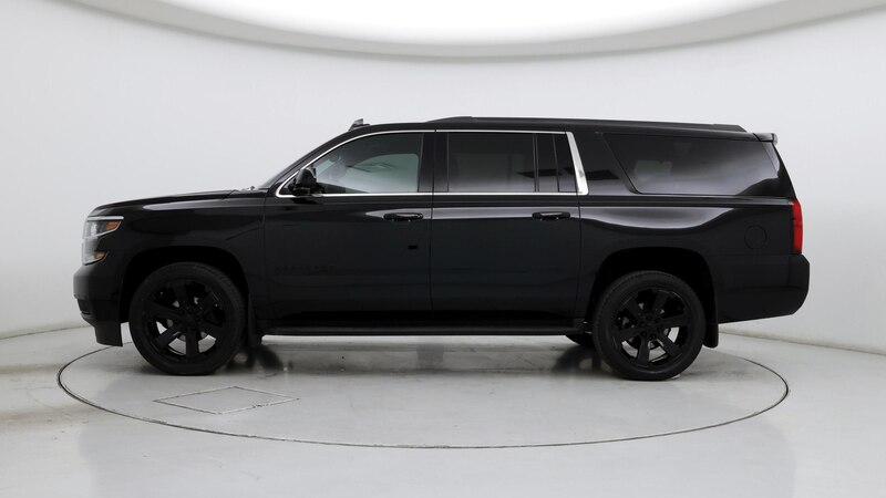 2019 Chevrolet Suburban 1500 LS 3