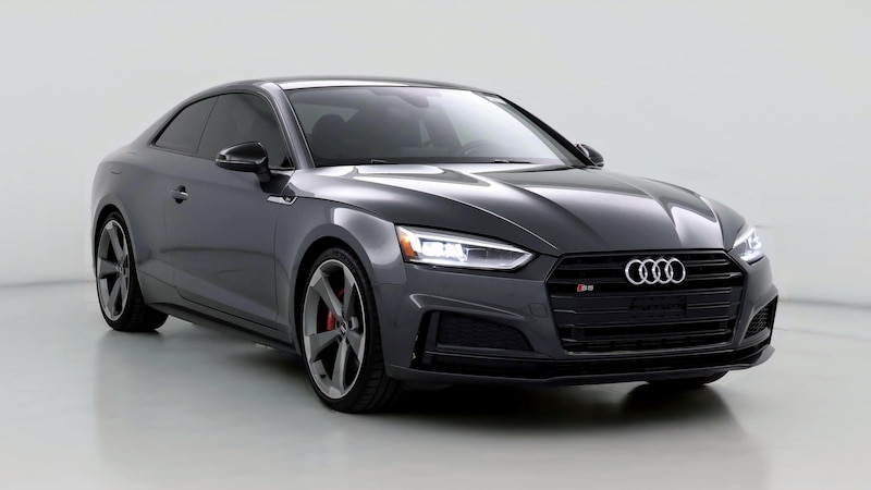 2019 Audi S5 Premium Plus Hero Image