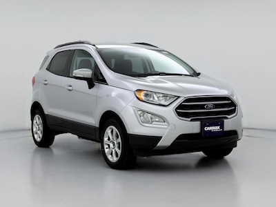 2019 Ford EcoSport SE -
                Mckinney, TX