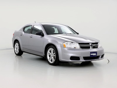 2013 Dodge Avenger SE -
                Pleasant Hill, CA