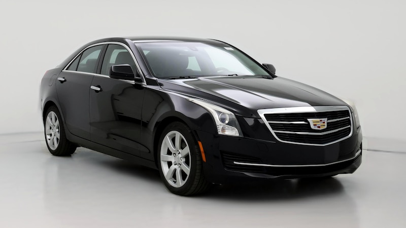 2016 Cadillac ATS  Hero Image