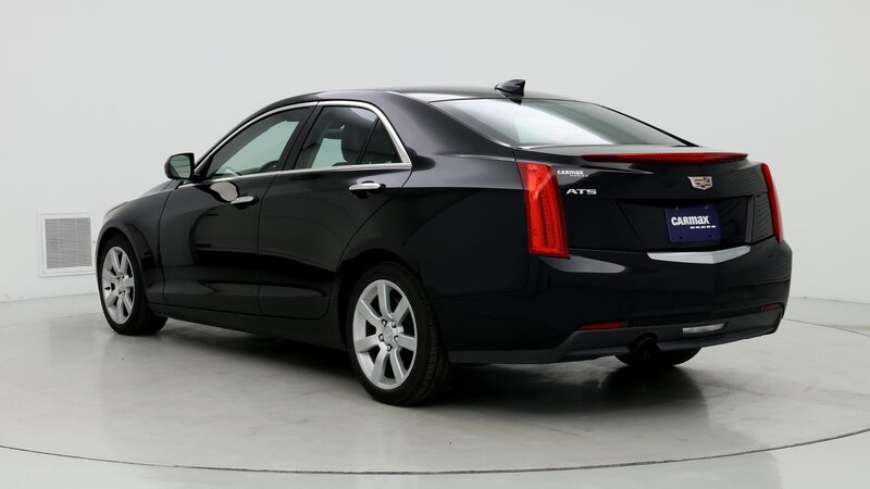 2016 Cadillac ATS  2