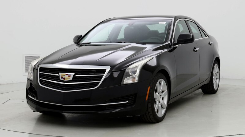 2016 Cadillac ATS  4