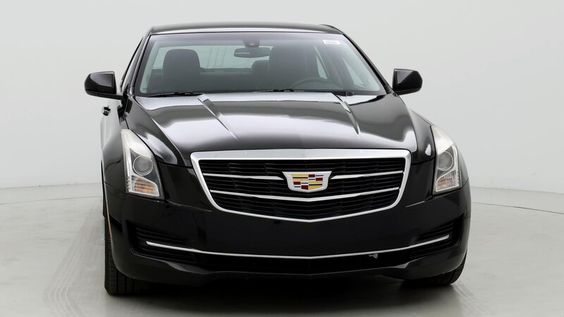 2016 Cadillac ATS  5