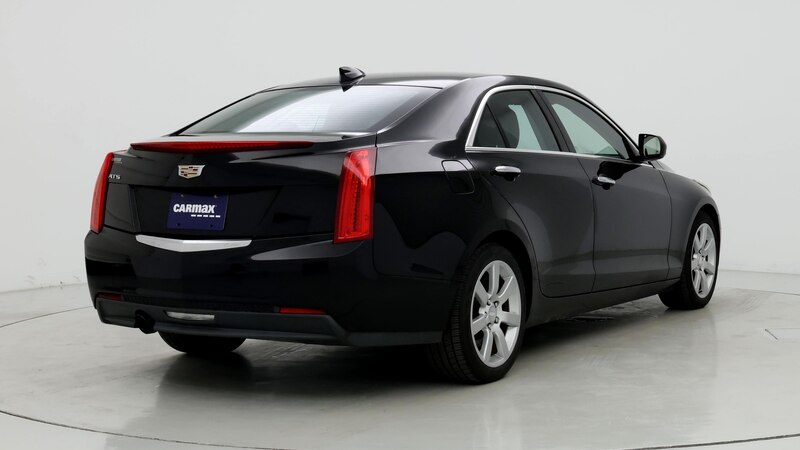 2016 Cadillac ATS  8