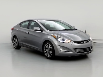 2014 Hyundai Elantra Limited Edition -
                Mobile-Pensacola, FL