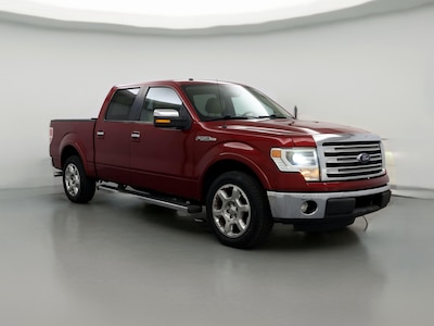 2014 Ford F-150 Lariat -
                Mobile, AL