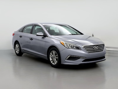 2017 Hyundai Sonata  -
                Columbus, GA