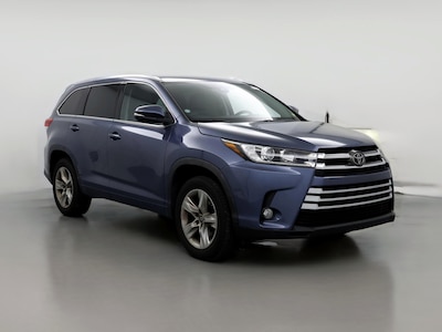 2017 Toyota Highlander Limited -
                Atlanta, GA