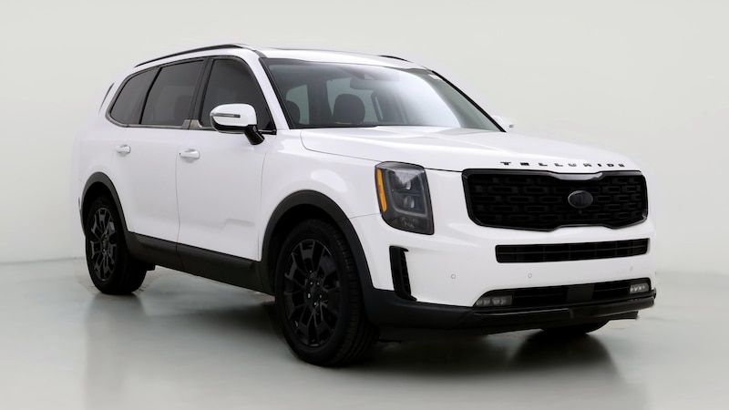 2021 Kia Telluride SX Hero Image