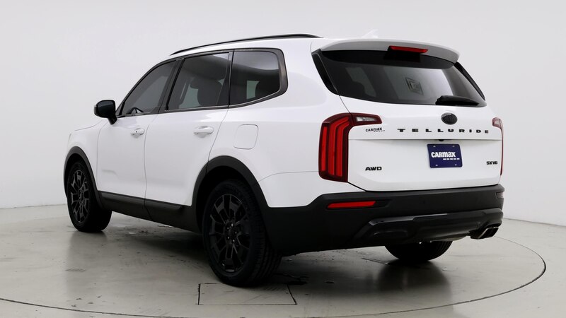 2021 Kia Telluride SX 2