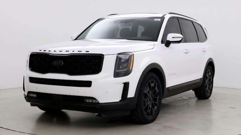 2021 Kia Telluride SX 4