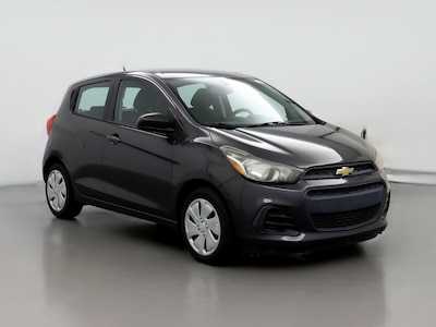 2016 Chevrolet Spark LS -
                Columbus, GA